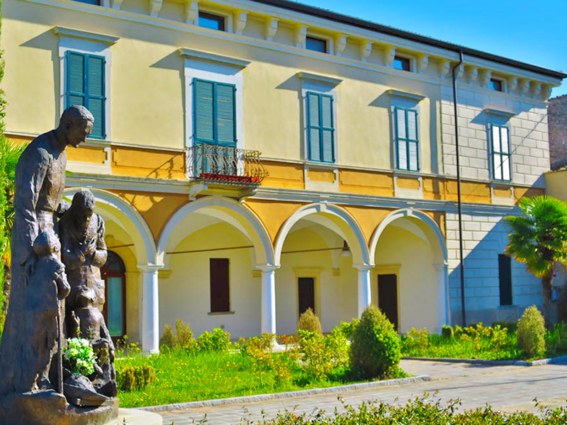 San Lorenzo Church - Territori di Pace